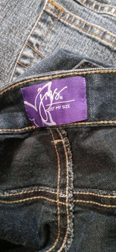 Womens Denim Jeans 20 - Thumbnail 3