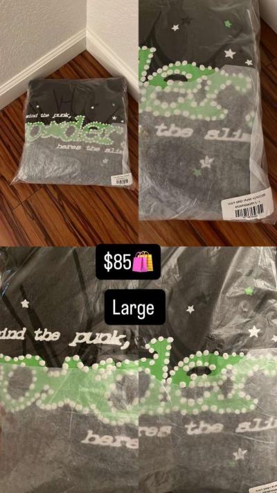 clothes hoodies - Thumbnail 1