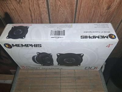 Memphis SRX42 street reference speakers - Thumbnail 2