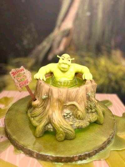 Scentsy Shrek - Thumbnail 1