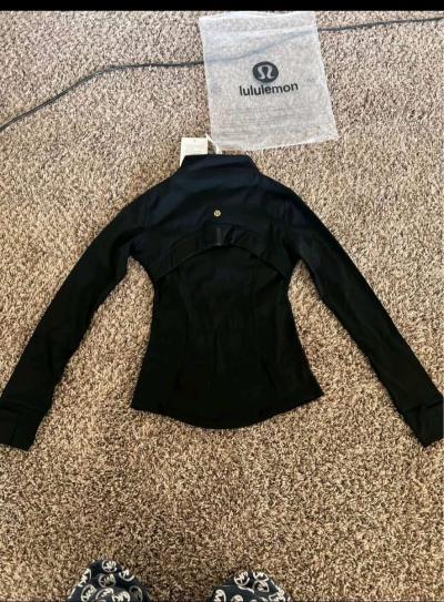 Lululemon Black Set Size Small  Top  Bottom - Thumbnail 5