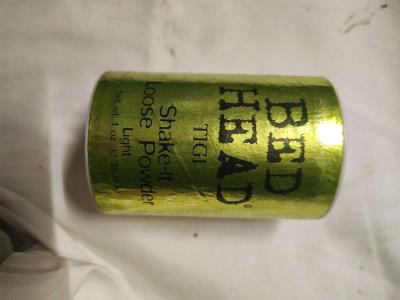 bedhead loose face powder light - Dallas, Texas