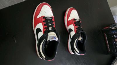 Dunk low chicago size 9