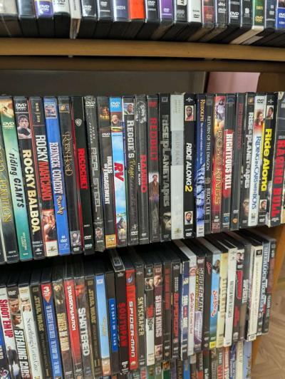 dvds movies - Thumbnail 5