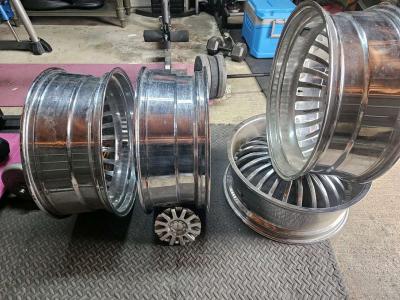 20in Strada Rims - Thumbnail 2