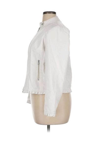 Leather Jacket - Thumbnail 4