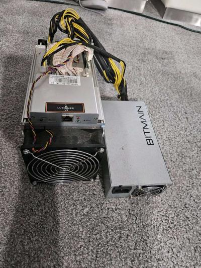 bitcoin miner - Hamilton, Ohio