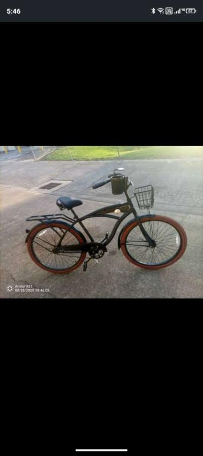 Huffy Nel Lusso Cruiser Bike - Thumbnail 6