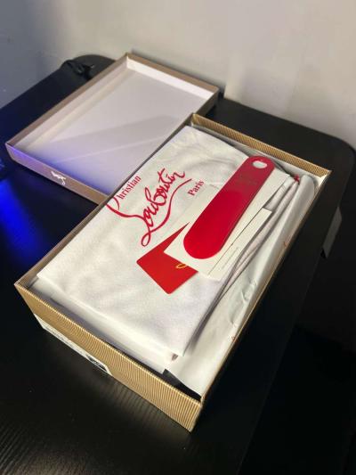 Christian Louboutin Red Bottoms New - Thumbnail 4