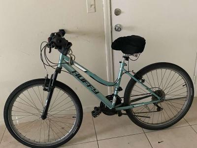 The Huffy Rock Creek 26inch Mountain Bike mint - Thumbnail 6
