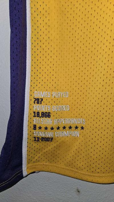 Headgear Mamba Jersey Size Medium - Thumbnail 4