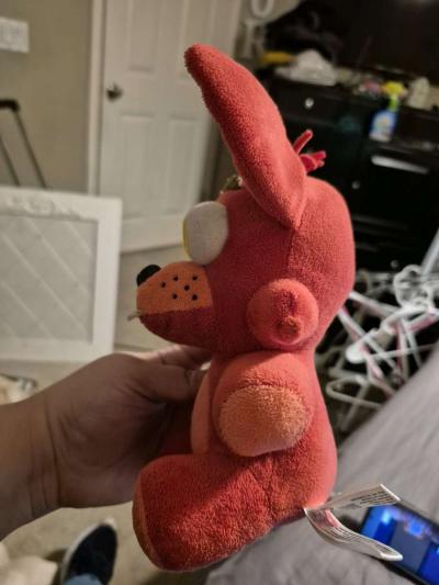 Foxy Plush Funko Pop FNAF - Thumbnail 5