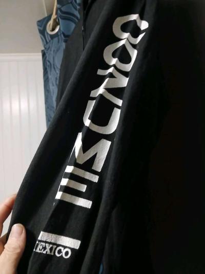 Harley Davidson hoodie from Mexico - Thumbnail 3