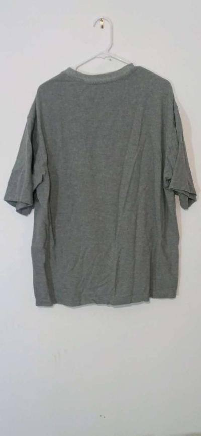 Mens Big and Tall Dress Tshirt Large - Thumbnail 2