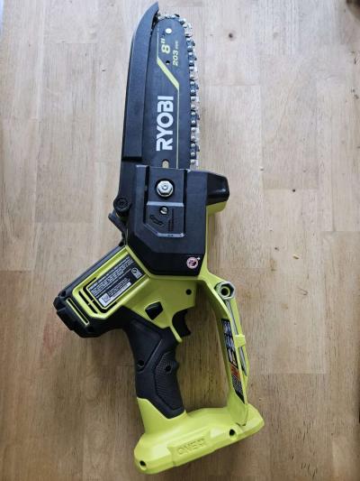 sierra ryobi - Thumbnail 2