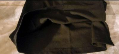 Crop top and black skirt set - Thumbnail 5