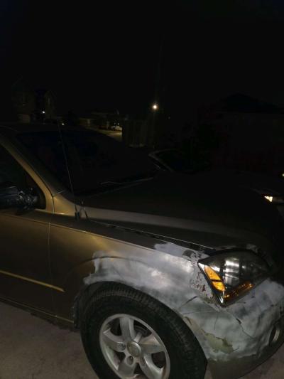 08 kia sorento - Thumbnail 3