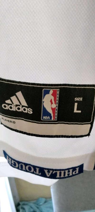 Philadelphia 76ERS Ben Simmons Jersey - Thumbnail 3