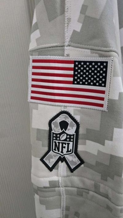 Salute to service NFL sweater - Thumbnail 2