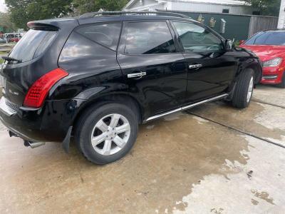 2007 Nissan Murano - Thumbnail 3
