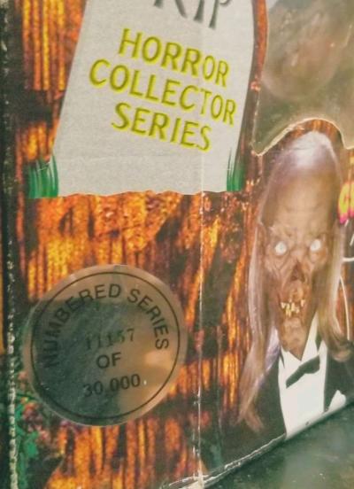 CryptKeeper Tales from the CRYPT HORROR COLLECTOR SERIES - Thumbnail 3