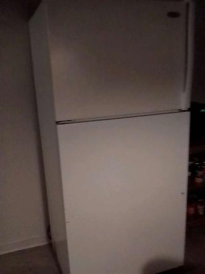 Whirlpool Refrigerator