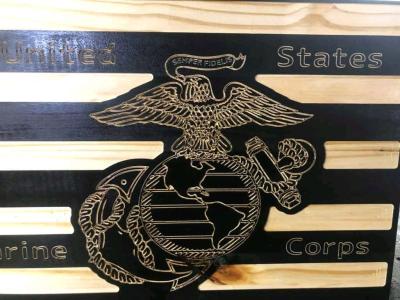 16x24 us marine flag