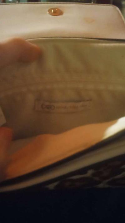 Leopard print small shoulder purse - Thumbnail 5