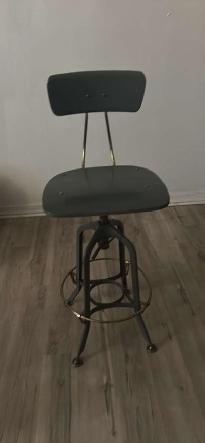 Restoration Hardware Todelo Bar Stools - Thumbnail 6