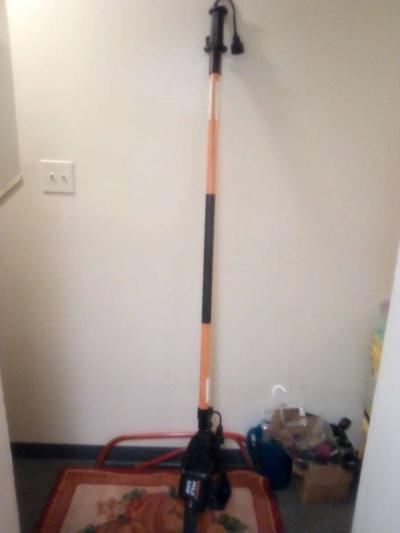 Remington pole saw - Latrobe, Pennsylvania