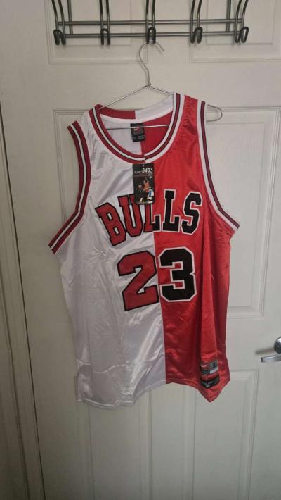 Nike Jersey bulls Michael Jordan 23