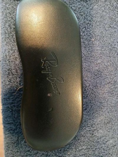 Ray Ban sunglasses case - Thumbnail 1