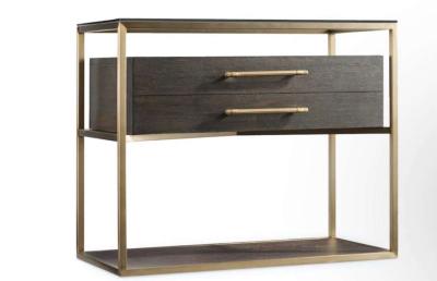 Curata Nightstand 1pc - Thumbnail 2