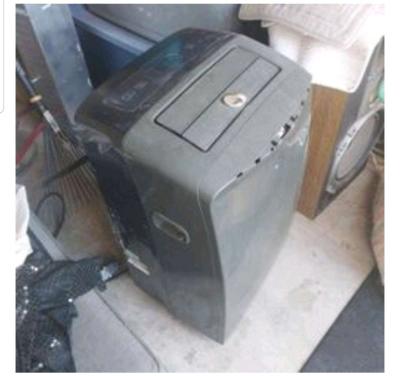 LG portable ac unit - Thumbnail 3