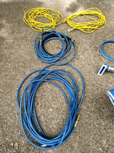 Tile grout carpet driveway cleaner - Thumbnail 4