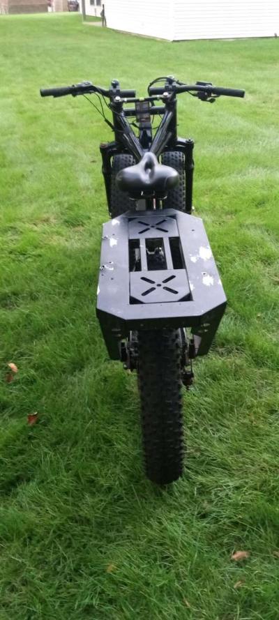 Electric Bike Bundle - Thumbnail 3