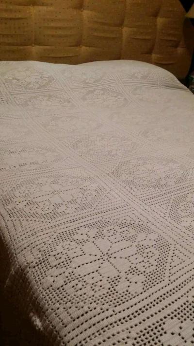 Crochet quilt - Thumbnail 2