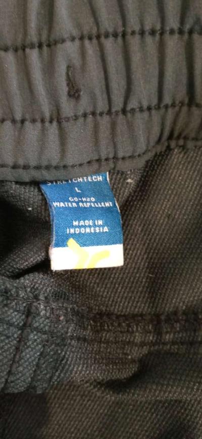 Mens Waterproof Windbreaker Pants - Thumbnail 3