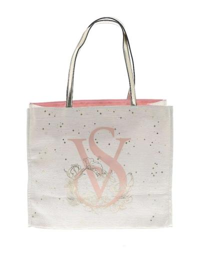 Oversized Victoria Secret Tote - Thumbnail 2