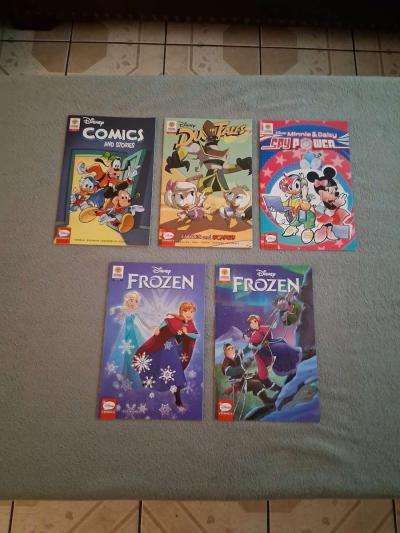Lot Of 13 Disney Comics  Comic Books - Thumbnail 4