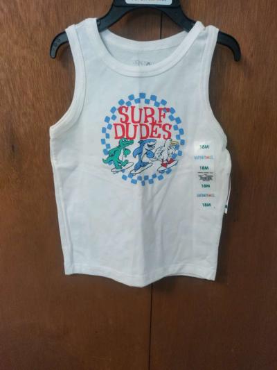 brand New kids clothes 18 months - Thumbnail 6