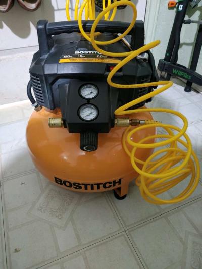 Bostitch Compressor - Thumbnail 1