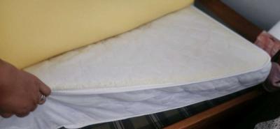 Colchon twin sencillo