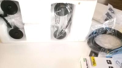 BRAND NEW AIRGOO AIR COMPRESSOR SET WITH EVERYTHING TO START - Thumbnail 2