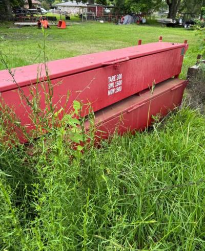 2 tool boxes - Thumbnail 2