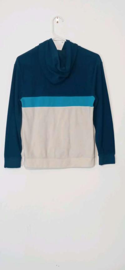 Youth Fleece Hoodie Large - Thumbnail 2