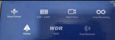 Portable Wireless Carplay Screen for Car 9 Car Play Touchscr - Thumbnail 3