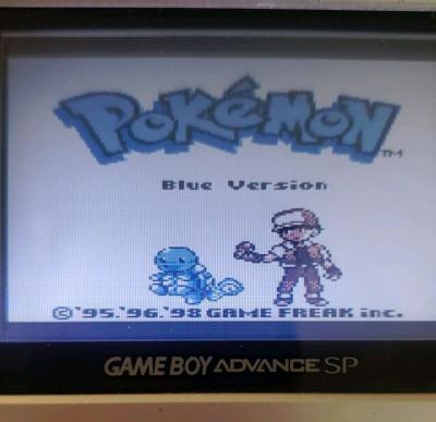 Pokemon Gameboy games - Thumbnail 3