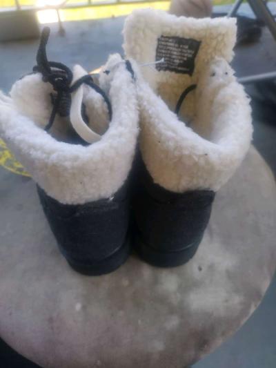 Lugz Womens Grotto Fleece Fashion Boot Size 9 - Thumbnail 2