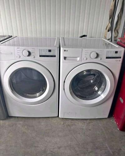 washer and dryer - Thumbnail 4